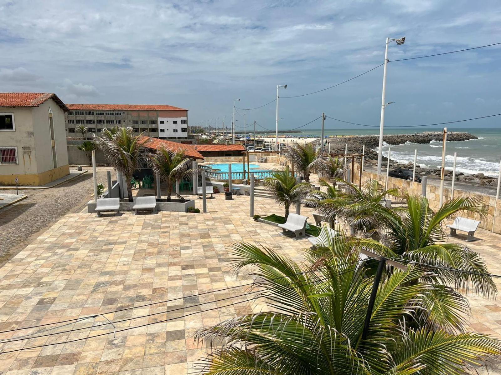 Apartamento Em Icarai - 2 Suites Caucaia Bagian luar foto