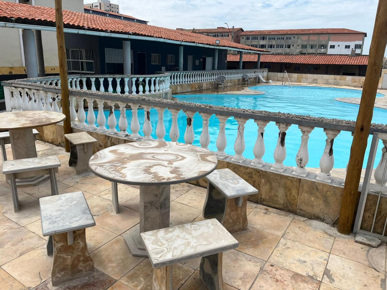 Apartamento Em Icarai - 2 Suites Caucaia Bagian luar foto